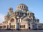 The Alexander Nevsky Cathedral in Sofia