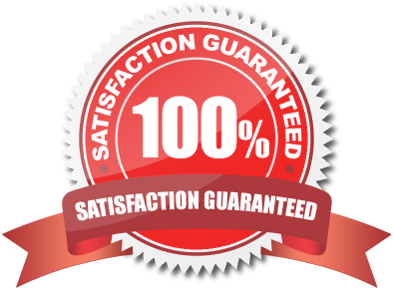 satisfaction guaranteed